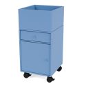 Montana Runner Office Unit on Castors