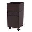 Montana Runner Office Unit on Castors