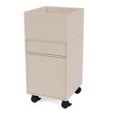 Montana Runner Office Unit on Castors