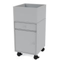 Montana Runner Office Unit on Castors