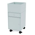 Montana Runner Office Unit on Castors