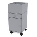 Montana Runner Office Unit on Castors
