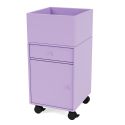 Montana Runner Office Unit on Castors
