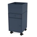 Montana Runner Office Unit on Castors