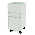 Montana Runner Office Unit on Castors