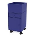 Montana Runner Office Unit on Castors