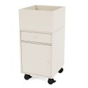 Montana Runner Office Unit on Castors