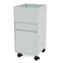 Montana Runner Office Unit on Castors