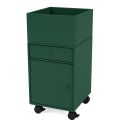 Montana Runner Office Unit on Castors
