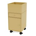Montana Runner Office Unit on Castors