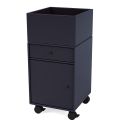 Montana Runner Office Unit on Castors