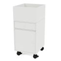 Montana Runner Office Unit on Castors