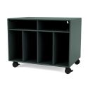 Montana Spin I Vinyl Storage Unit
