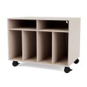 Montana Spin I Vinyl Storage Unit