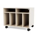 Montana Spin I Vinyl Storage Unit