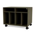 Montana Spin I Vinyl Storage Unit