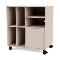Montana Spin II Vinyl Storage Unit
