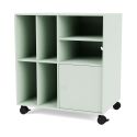Montana Spin II Vinyl Storage Unit