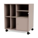 Montana Spin II Vinyl Storage Unit