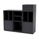 Montana Spin III Vinyl Storage Unit
