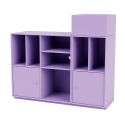 Montana Spin III Vinyl Storage Unit