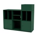 Montana Spin III Vinyl Storage Unit