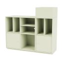 Montana Spin III Vinyl Storage Unit