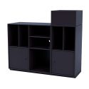 Montana Spin III Vinyl Storage Unit