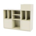 Montana Spin III Vinyl Storage Unit