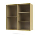 Montana Ripple II Vitrine Wall Cabinet