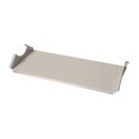 Pedestal Moon Tray Shelf