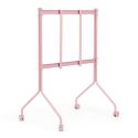 Pedestal Moon Rollin' TV Stand