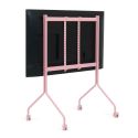 Pedestal Moon Rollin' TV Stand