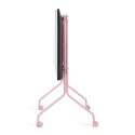 Pedestal Moon Rollin' TV Stand