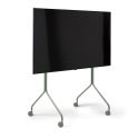 Pedestal Moon Rollin' TV Stand - Tall