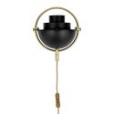 Gubi Multi-Lite Wall Lamp