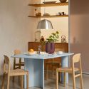 Muuto Ambit Pendant Light - Brushed Aluminium