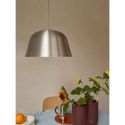 Muuto Ambit Pendant Light - Brushed Aluminium