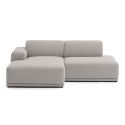 Muuto Connect Soft Sofa - 2 Seater Configuration 3