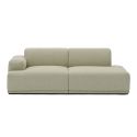 Muuto Connect Soft Sofa - 2 Seater Configuration 2