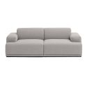 Muuto Connect Soft Sofa - 2 Seater Configuration 1