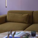 Muuto Connect Soft Sofa - 2 Seater Configuration 1