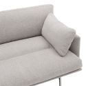 Muuto Outline Soft Sofa – 2 Seater