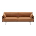 Muuto Outline Soft Sofa – 3 Seater