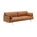 Muuto Outline Soft Sofa – 3 Seater
