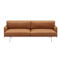 Muuto Outline Soft Sofa – 3 Seater