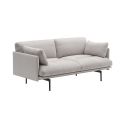 Muuto Outline Soft Sofa – 2 Seater