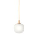 Muuto Rime Pendant - 12cm, Orange