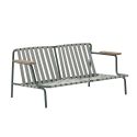 Muuto Settle Outdoor 2-Seater Sofa