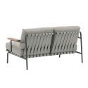 Muuto Settle Outdoor 2-Seater Sofa